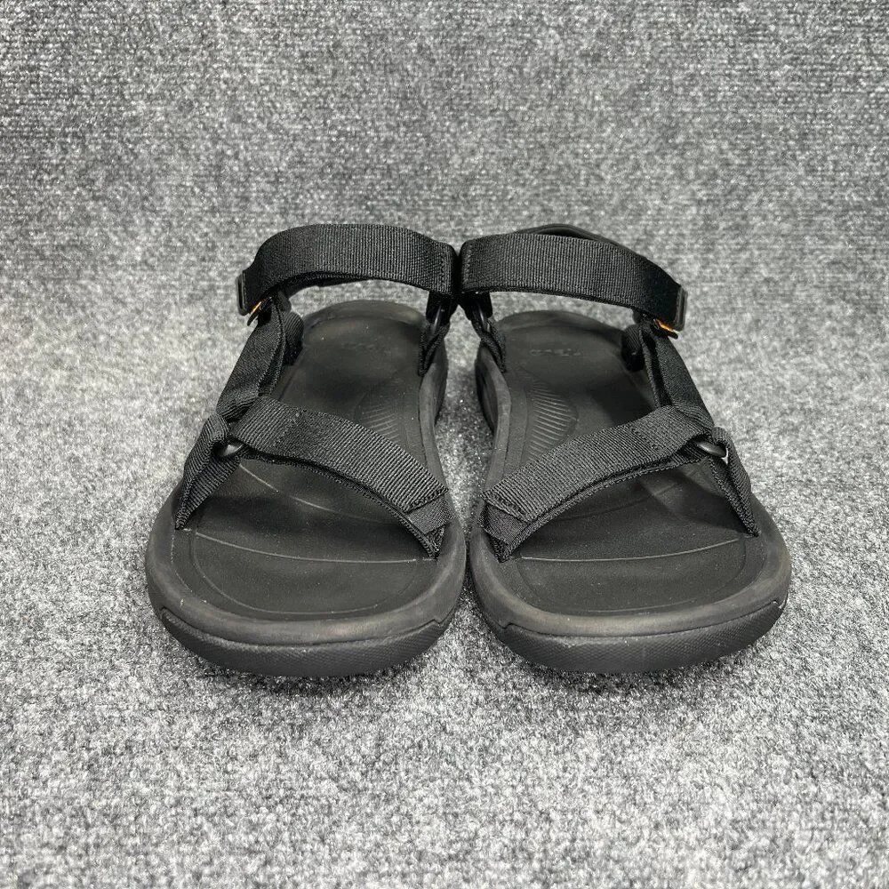 Teva Hurricane‎ XLT2 Sandals Men's 13 Black Athletic Outdoor Hiking Water Shoes